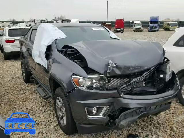 2016 CHEVROLET COLORADO Z 1GCGTDE39G1286080 image 0