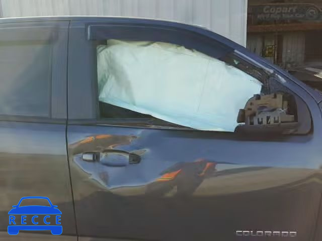 2016 CHEVROLET COLORADO Z 1GCGTDE39G1286080 image 9