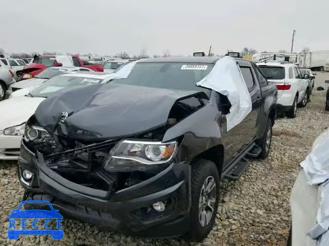 2016 CHEVROLET COLORADO Z 1GCGTDE39G1286080 image 1