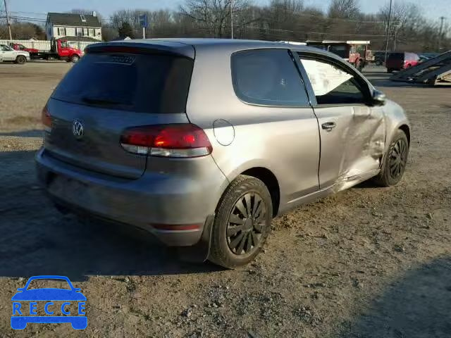 2011 VOLKSWAGEN GOLF WVWAB7AJ8BW147049 image 3