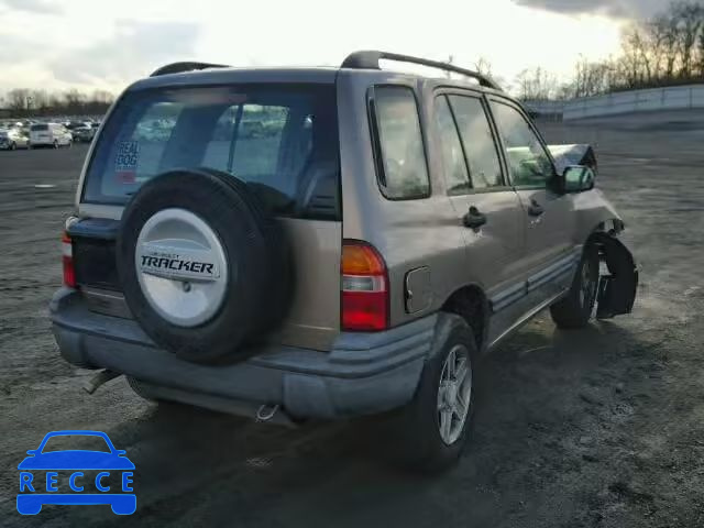 2003 CHEVROLET TRACKER 2CNBJ13CX36946129 зображення 3