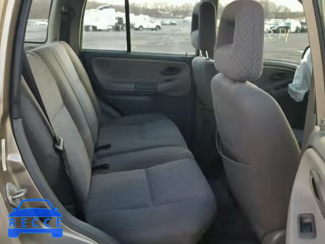 2003 CHEVROLET TRACKER 2CNBJ13CX36946129 image 5