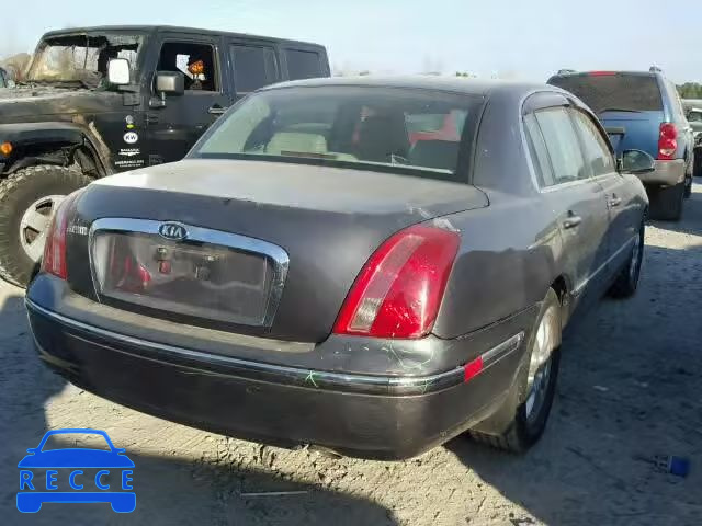 2007 KIA AMANTI KNALD125X75123489 image 3