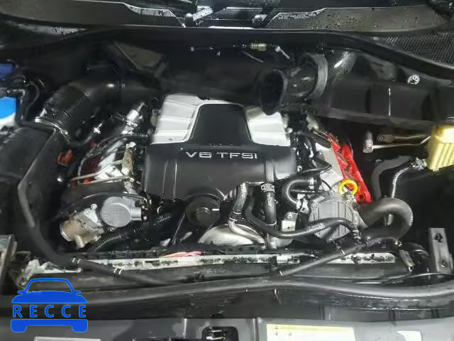 2015 AUDI Q7 PREMIUM WA1LGAFE2FD019985 image 6