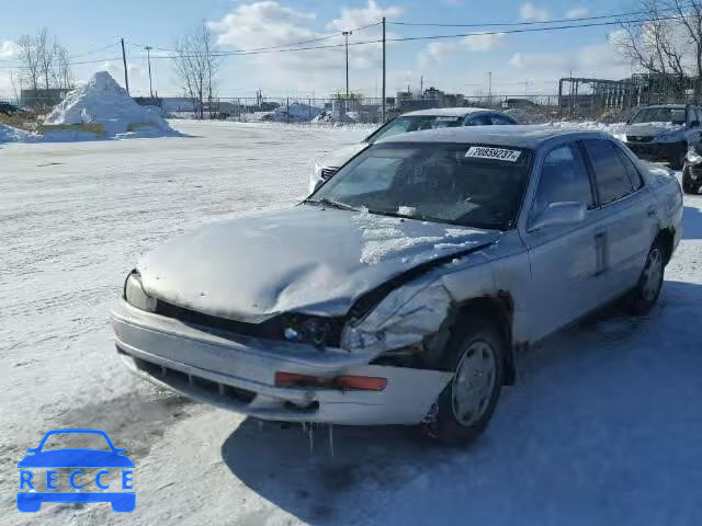 1992 TOYOTA CAMRY LE JT2SK12F4N0073432 image 1