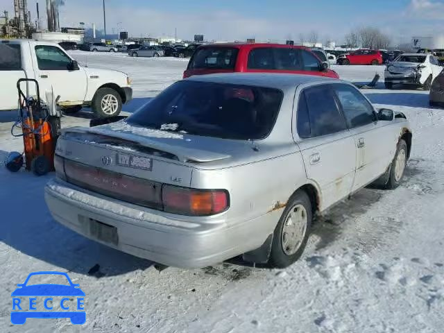 1992 TOYOTA CAMRY LE JT2SK12F4N0073432 image 3