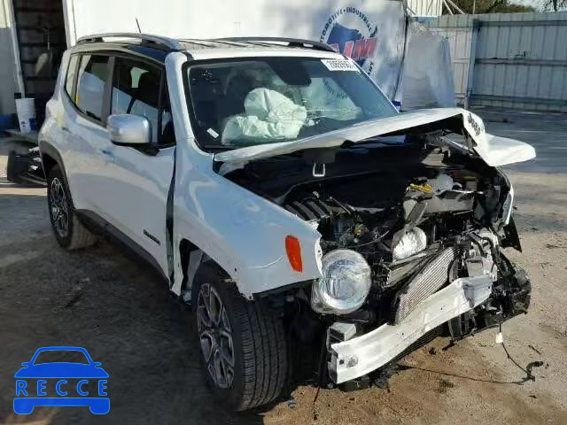 2017 JEEP RENEGADE L ZACCJADB5HPE41060 image 0