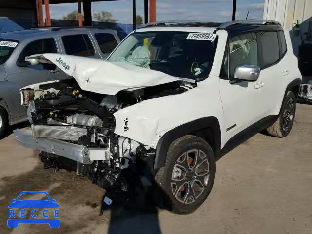 2017 JEEP RENEGADE L ZACCJADB5HPE41060 Bild 1