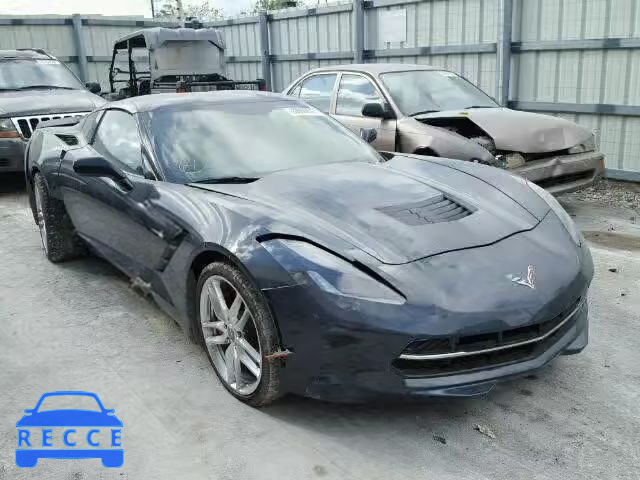 2015 CHEVROLET CORVETTE 2 1G1YD2D71F5122932 зображення 0