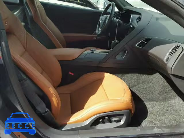 2015 CHEVROLET CORVETTE 2 1G1YD2D71F5122932 image 4