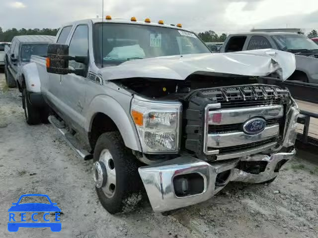 2016 FORD F350 SUPER 1FT8W3DT7GED20971 Bild 0