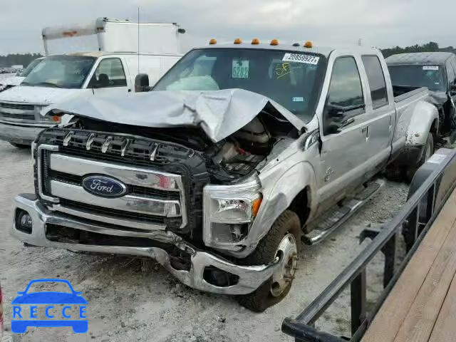2016 FORD F350 SUPER 1FT8W3DT7GED20971 image 1
