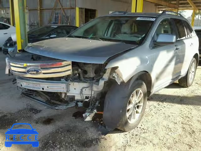 2007 FORD EDGE SEL A 2FMDK48C97BB02130 image 1