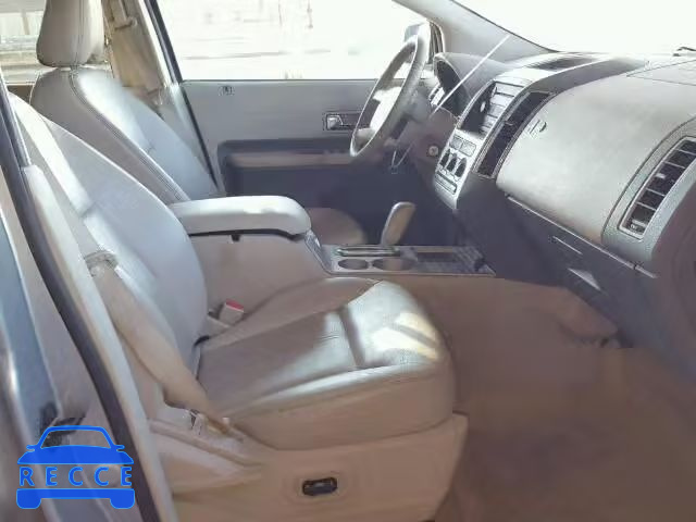 2007 FORD EDGE SEL A 2FMDK48C97BB02130 image 4