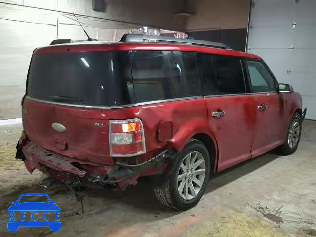 2012 FORD FLEX SEL 2FMGK5CCXCBD13745 зображення 3