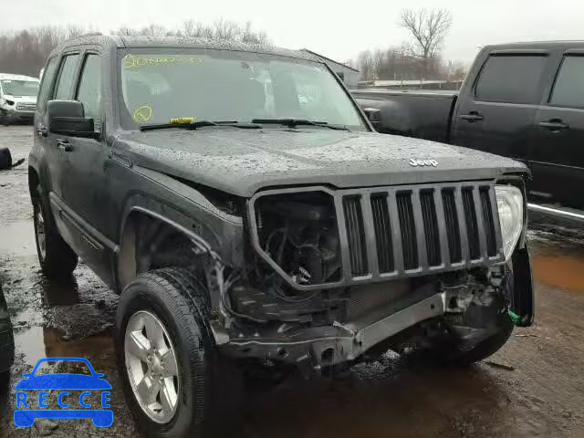 2010 JEEP LIBERTY SP 1J4PN2GK9AW135246 image 0