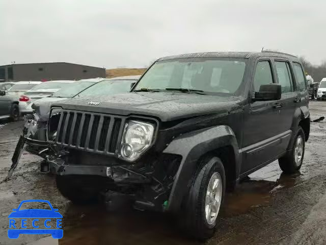 2010 JEEP LIBERTY SP 1J4PN2GK9AW135246 image 1