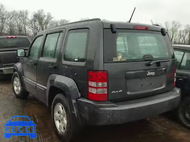 2010 JEEP LIBERTY SP 1J4PN2GK9AW135246 image 2