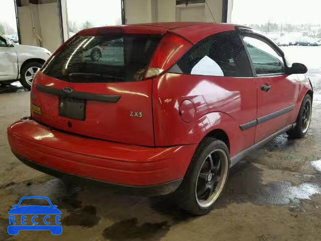 2000 FORD FOCUS ZX3 3FAFP313XYR143099 image 3