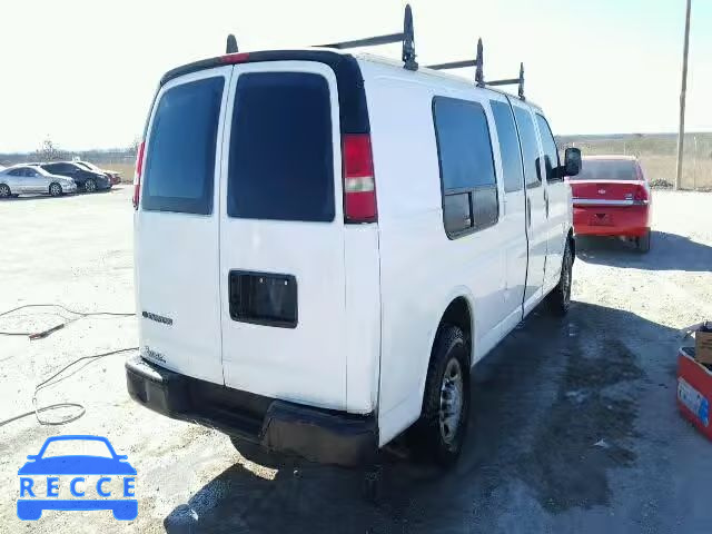 2007 CHEVROLET EXPRESS G2 1GCGG292771143378 image 3