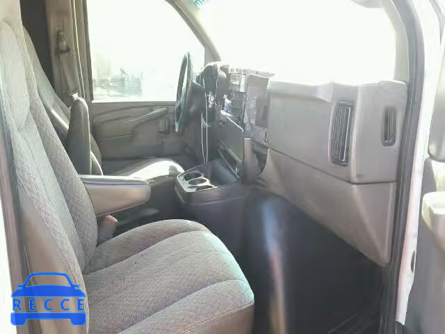 2007 CHEVROLET EXPRESS G2 1GCGG292771143378 зображення 4