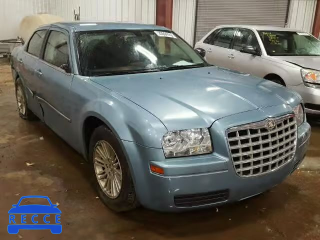 2009 CHRYSLER 300 LX 2C3KA43D49H614607 image 0