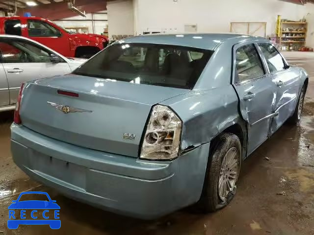 2009 CHRYSLER 300 LX 2C3KA43D49H614607 Bild 3