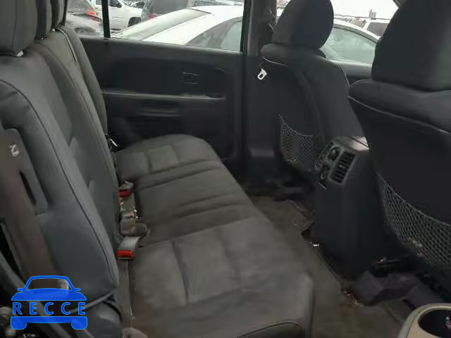 2006 HONDA PILOT LX 5FNYF28176B041813 image 5