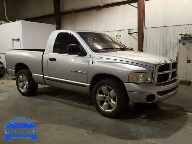 2005 DODGE RAM 1500 S 1D7HA16KX5J649231 зображення 0