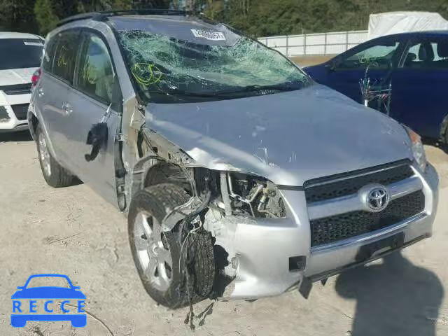 2009 TOYOTA RAV4 LTD 2T3BF31V29W023596 image 0