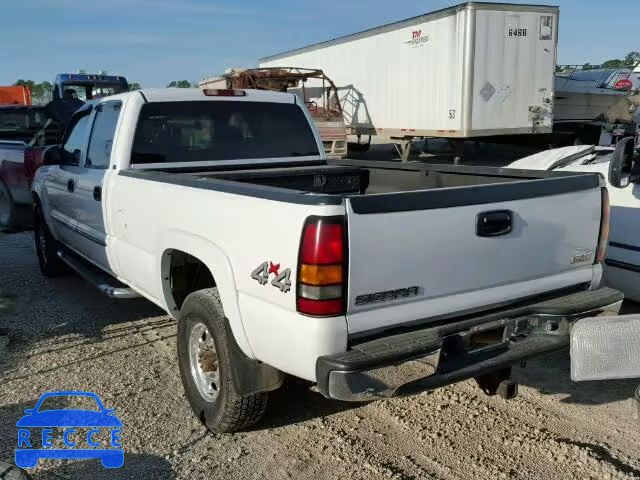 2004 GMC SIERRA K25 1GTHK23274F200320 зображення 2