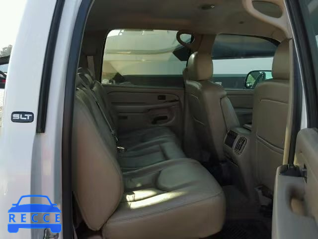 2004 GMC SIERRA K25 1GTHK23274F200320 зображення 5