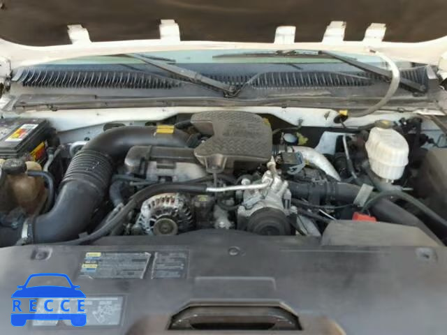 2004 GMC SIERRA K25 1GTHK23274F200320 image 6