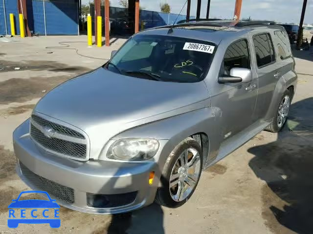 2008 CHEVROLET HHR SS 3GNDA73X18S635949 image 1