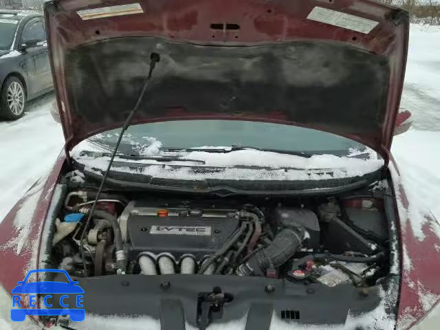 2008 ACURA CSX 2HHFD55598H200850 image 6