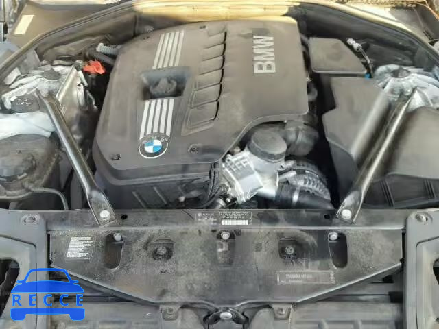 2011 BMW 528I WBAFR1C55BC750926 image 6
