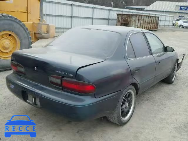 1997 GEO PRIZM/LSI 1Y1SK5266VZ400998 зображення 3