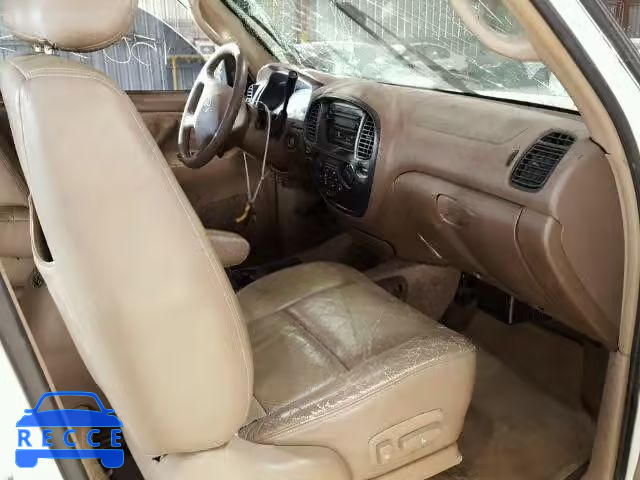 2004 TOYOTA SEQUOIA SR 5TDZT34A04S231311 image 4