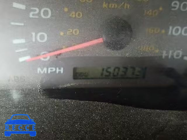 2004 TOYOTA SEQUOIA SR 5TDZT34A04S231311 Bild 7