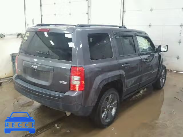 2015 JEEP PATRIOT LA 1C4NJRFBXFD291690 зображення 3