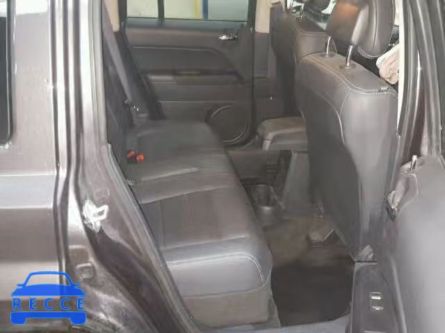 2015 JEEP PATRIOT LA 1C4NJRFBXFD291690 зображення 5