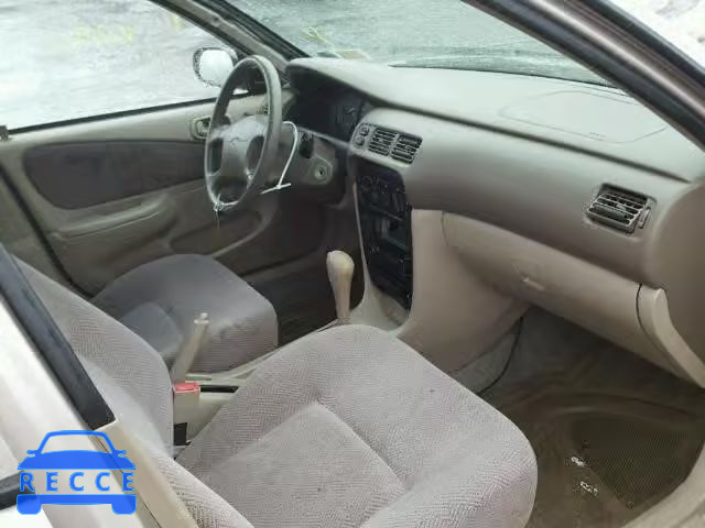 2001 CHEVROLET PRIZM/LSI 1Y1SK52891Z408248 image 4