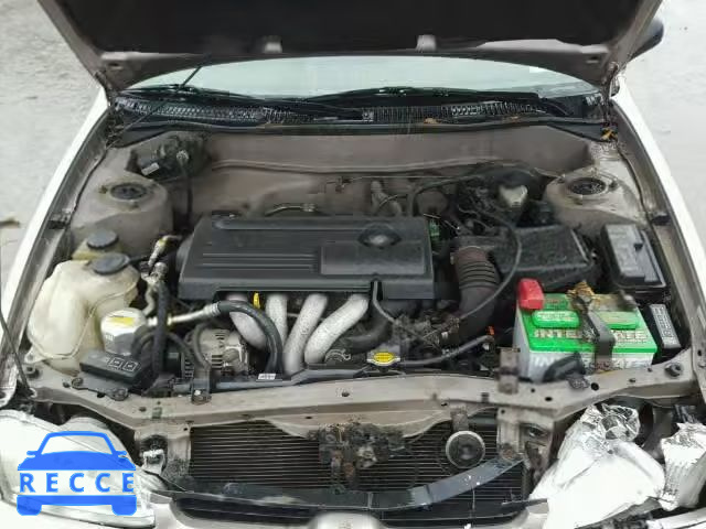 2001 CHEVROLET PRIZM/LSI 1Y1SK52891Z408248 image 6