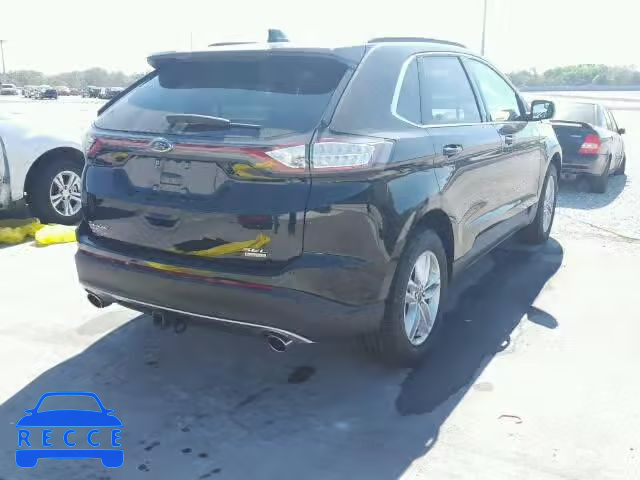 2016 FORD EDGE SEL 2FMPK3J98GBB48571 зображення 3