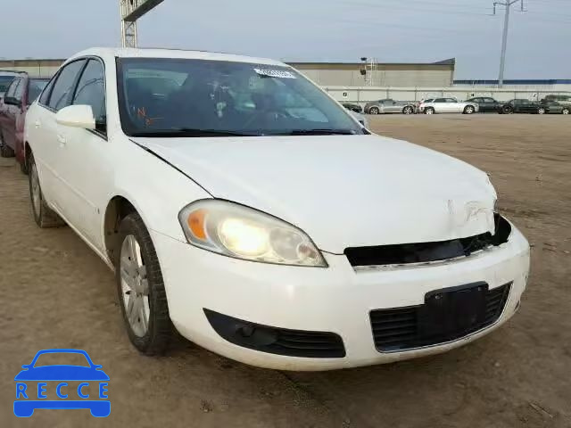 2006 CHEVROLET IMPALA LTZ 2G1WU581869303754 image 0