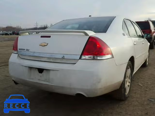 2006 CHEVROLET IMPALA LTZ 2G1WU581869303754 image 3