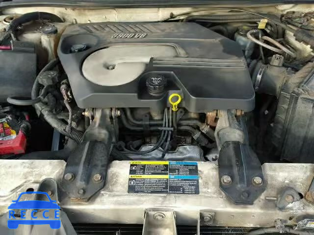 2006 CHEVROLET IMPALA LTZ 2G1WU581869303754 image 6