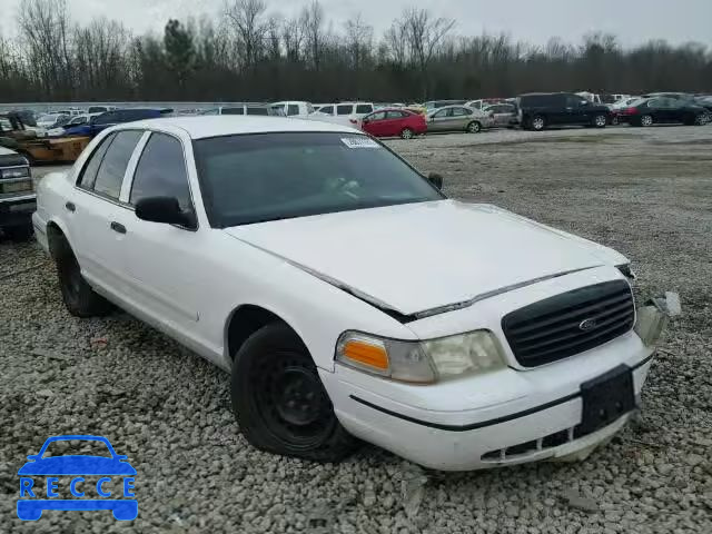 2000 FORD CROWN VIC 2FAFP71W6YX111284 image 0