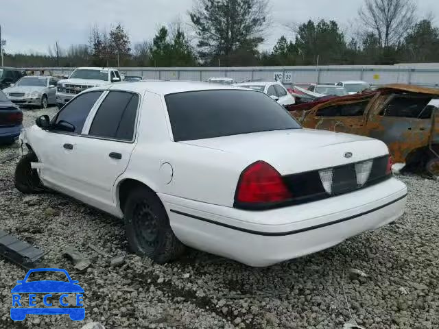 2000 FORD CROWN VIC 2FAFP71W6YX111284 image 2