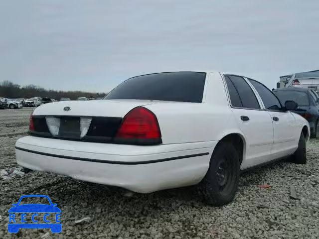 2000 FORD CROWN VIC 2FAFP71W6YX111284 image 3